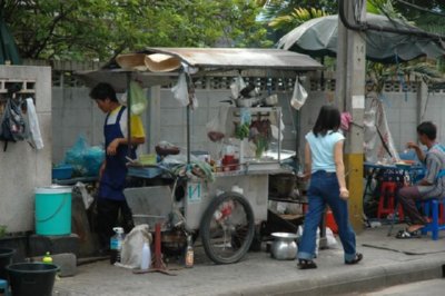 COMERCIO - PUESTOS CALLEJEROS